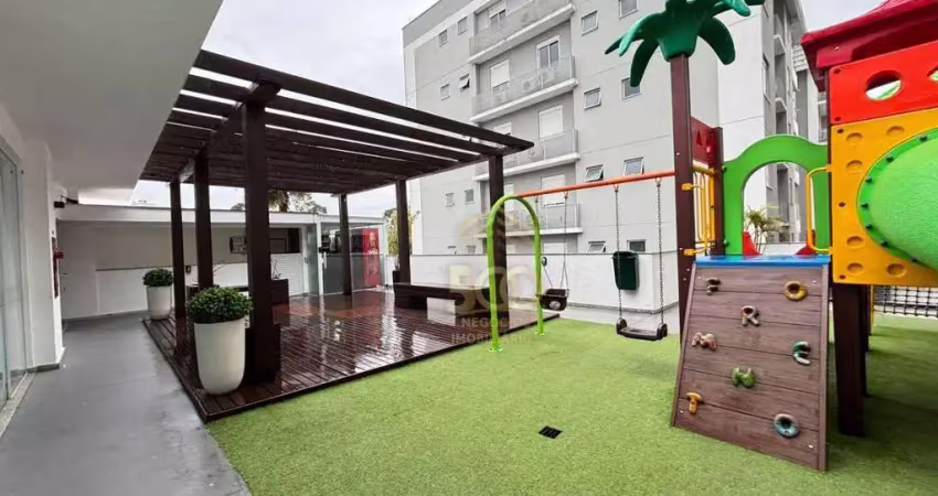 Apartamento com 3 dormitórios à venda, 91 m² por r$ 639.000,00 - praia comprida - são josé/sc