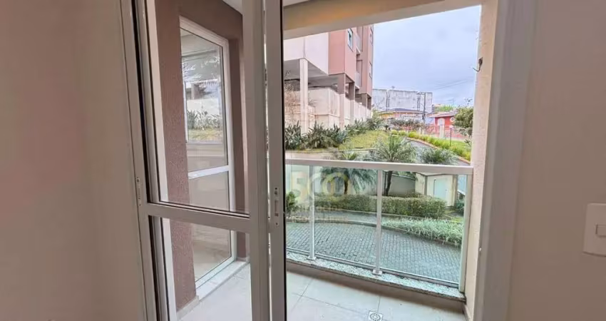 Apartamento com 1 dormitório à venda, 57 m² por r$ 400.000,00 - praia comprida - são josé/sc