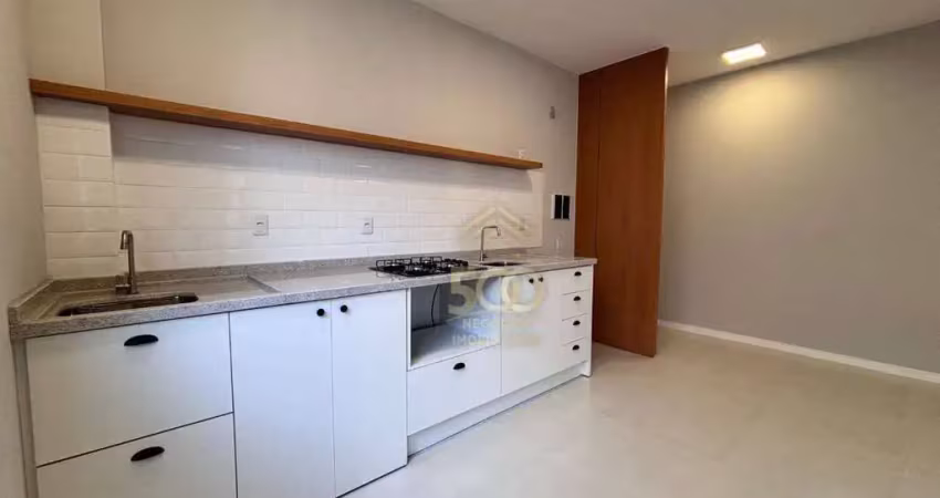 Apartamento com 2 dormitórios à venda, 55 m² por r$ 445.000,00 - kobrasol - são josé/sc