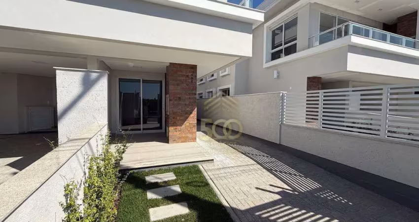 Apartamento 2 dormitórios (2 suítes) - praia do sonho - palhoça/sc