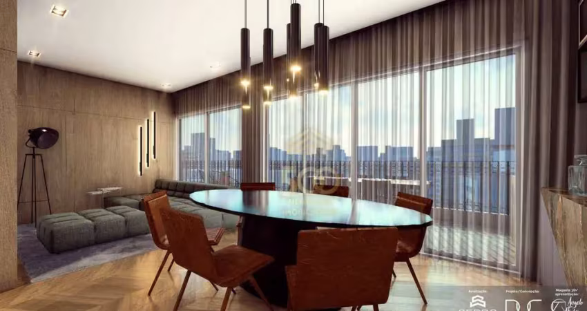 Apartamento com 2 dormitórios à venda, 68 m² por r$ 736.818 - cidade universitária pedra branca - palhoça/sc