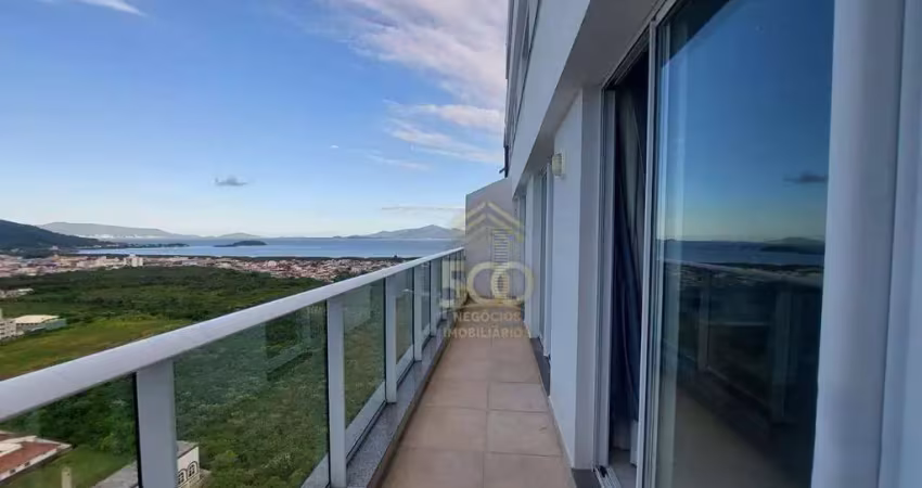 Apartamento com 3 dormitórios à venda, 147 m² por r$ 1.350.000 - ponte do imaruim - palhoça/sc