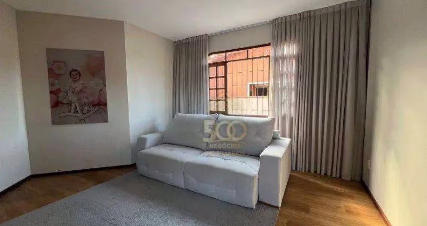 Casa com 3 dormitórios à venda, 220 m² por r$ 710.000,00 - praia joão rosa - biguaçu/sc