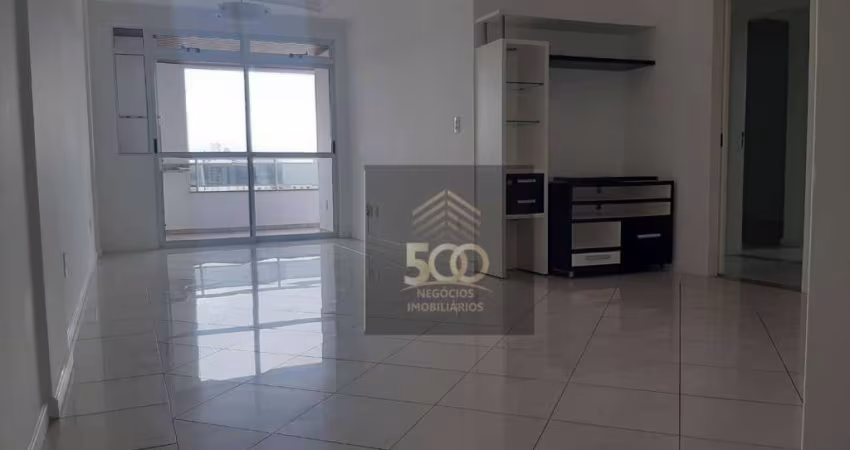 Apartamento com 3 dormitórios à venda, 116 m² por R$ 800.000,00 - Kobrasol - São José/SC