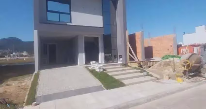 Casa em condomínio fechado com 3 quartos à venda na Avenida Deltaville, Beira Rio, Biguaçu