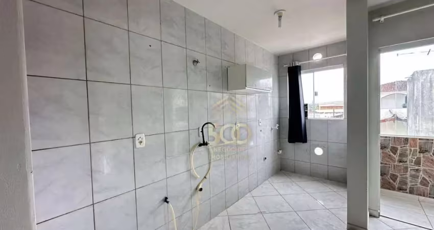 Apartamento com 2 dormitórios à venda, 48 m² por r$ 190.000,00 - barra do aririú - palhoça/sc