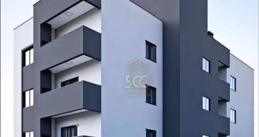 Apartamento com 2 dormitórios à venda, 57 m² por r$ 335.000,00 - serraria - são josé/sc