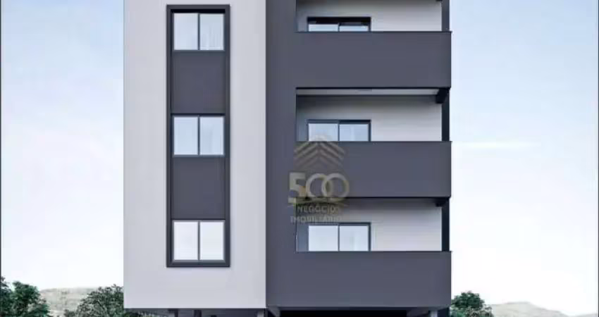 Apartamento com 2 dormitórios à venda, 71 m² por r$ 390.000,00 - serraria - são josé/sc