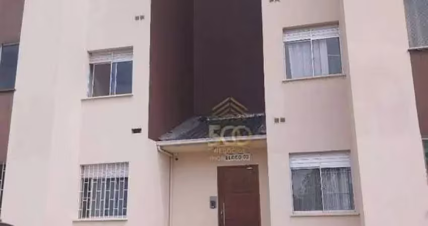 Apartamento com 2 dormitórios à venda, 52 m² por r$ 260.000,00 - bela vista - palhoça/sc