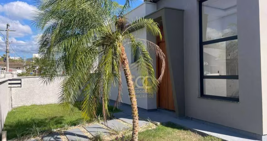 Casa com 2 dormitórios à venda, 70 m² por r$ 505.000,00 - caminho novo - palhoça/sc