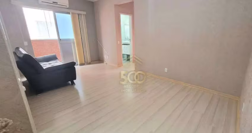 Apartamento com 02 dormitórios para alugar, 57 m² por r$ 2200/mês - areias - são josé/sc