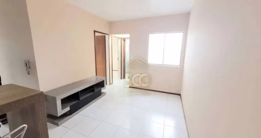 Apartamento com 02 dormitórios para alugar, r$ 1.800/mês - morro da bina - biguaçu/sc