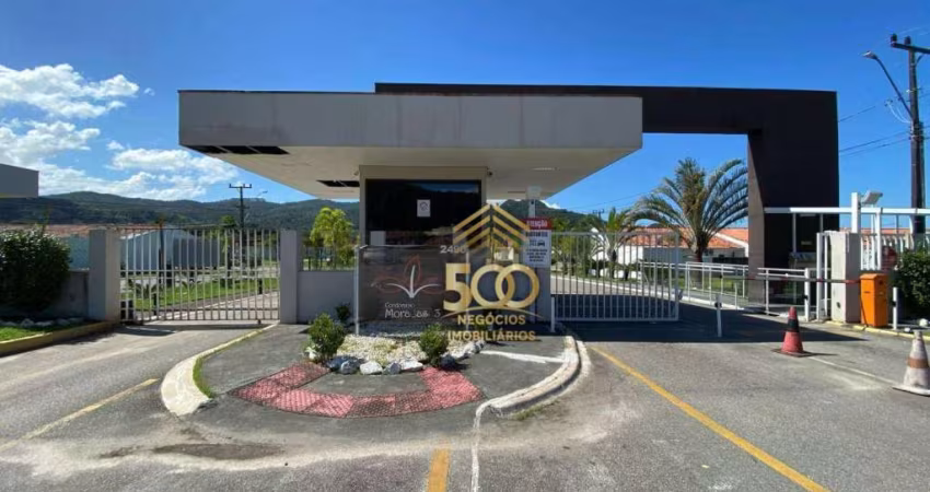 Casa com 3 dormitórios à venda, 52 m² por R$ 320.000,00 - Bela Vista - Palhoça/SC