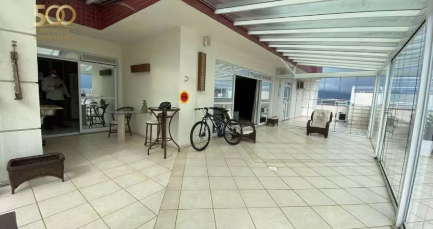 Cobertura à venda, 348 m² por R$ 2.800.000,00 - Estreito - Florianópolis/SC