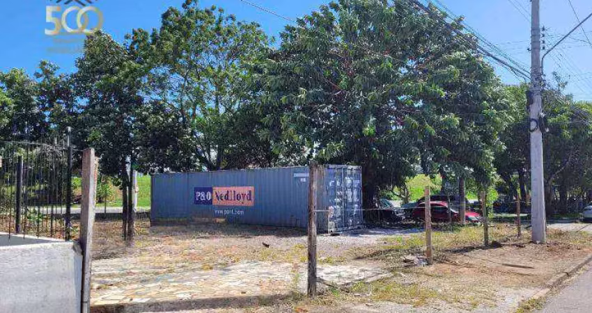 Terreno à venda, 300 m² por r$ 638.200,00 - capoeiras - florianópolis/sc