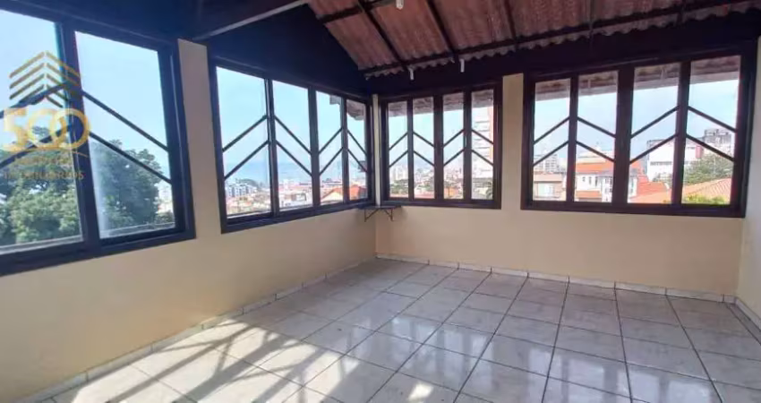 Casa com 3 dormitórios à venda, 300 m² por r$ 1.800.000,00 - ipiranga - são josé/sc