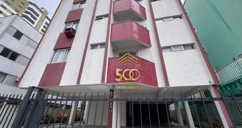 Apartamento com 2 dormitórios com vaga coberta à venda, 58 m²  - Kobrasol - São José/SC