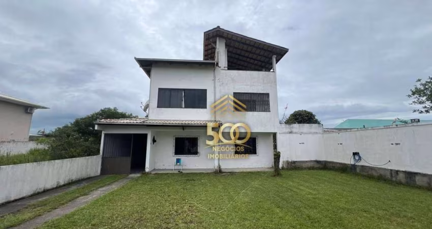 Casa à venda, 213 m² por R$ 590.000,00 - Enseada da Pinheira - Palhoça/SC