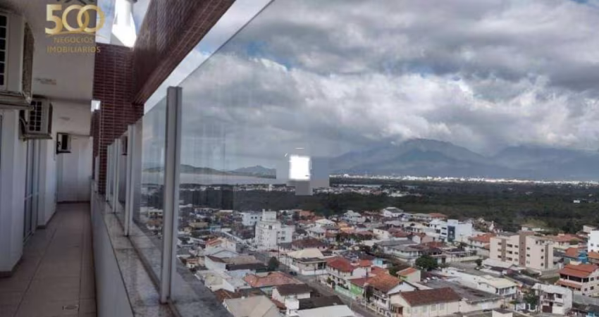 Apartamento à venda, 69 m² por R$ 480.000,00 - Ponte do Imaruim - Palhoça/SC