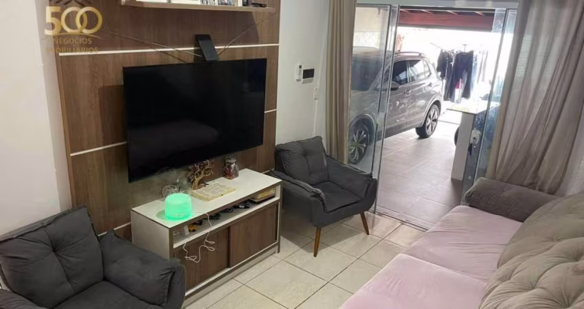 Sobrado à venda, 98 m² por R$ 440.000,00 - Potecas - São José/SC