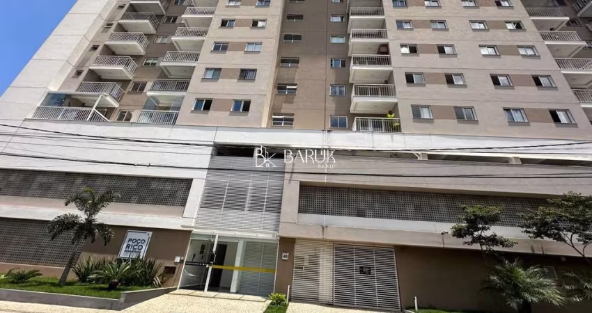 Poço Rico, apt. 2 quartos, planejados, garagem, elevador, excelente localização. Venha conferir!!!
