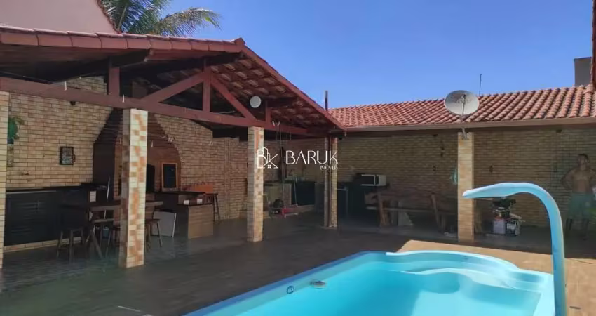 Quintas das Avenidas, casa 3 quartos, suíte, closed, planejados, 3 vagas de garagem, área de lazer completa.