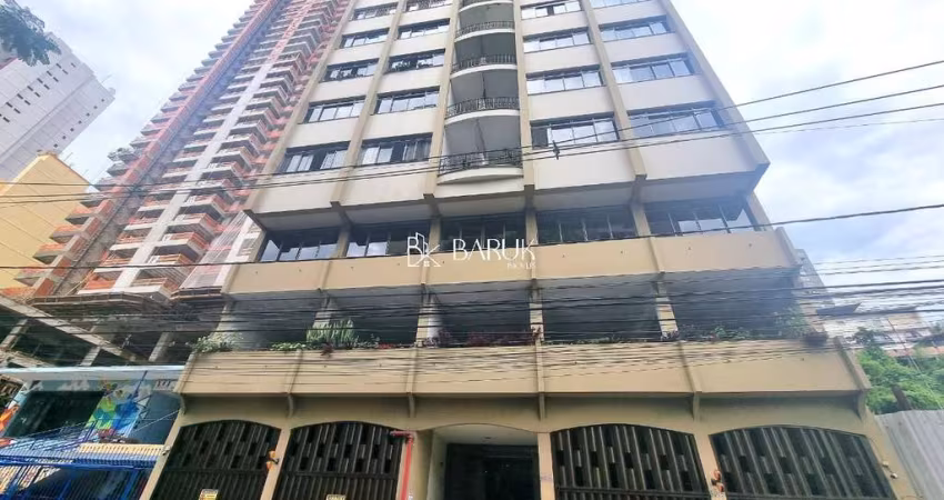 Alto dos Passos, 2 quartos, suíte, planejados, garagem, elevadores, portaria 24 hrs. Venha conhecer!!!
