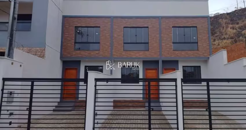 Casa com 2 quartos à venda na Rua Mauro Pereira de Almeida, 12, Bom Jardim, Juiz de Fora