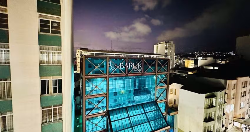 Imperdível oportunidade: Apartamento de 3 quartos à venda no Centro de Juiz de Fora-MG, com 148m² e suíte!