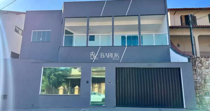 Casa com 4 quartos à venda na Rua Asterio Aleixo, 88, Quintas das Avenidas, Juiz de Fora