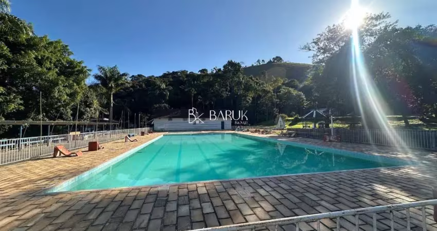 Clube à venda com estrutura completa de lazer em terreno de 22.000m² ? excelente oportunidade de investimento