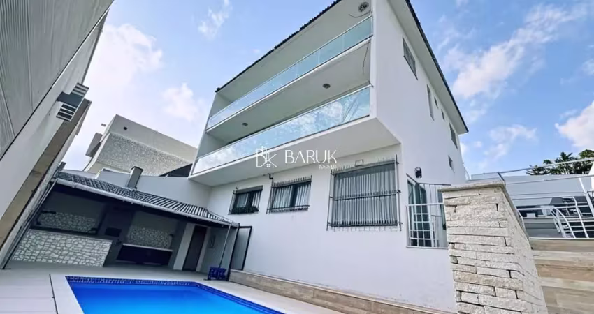 Morada do serro, são pedro, casa alto padrão com 500m². três pavimentos de sofisticação e conforto. venha conferir!!!