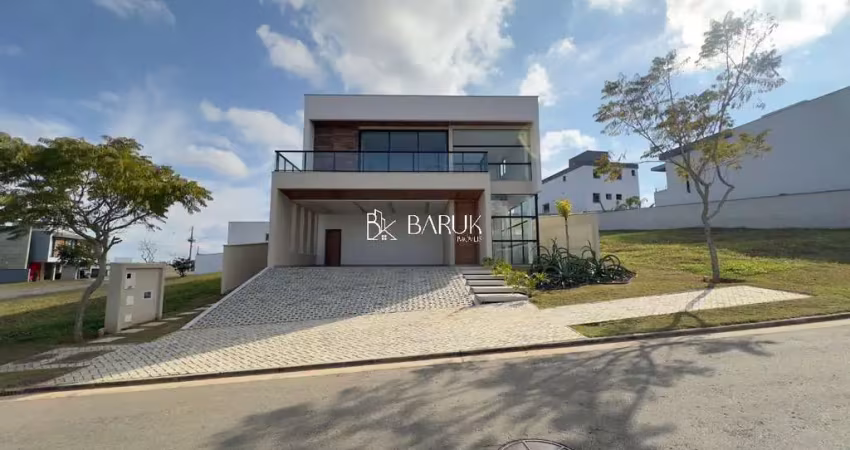 Casa de luxo no cond. alphaville,  4 quartos, suítes, 2 vagas, área de lazer. venha conferir!!!.