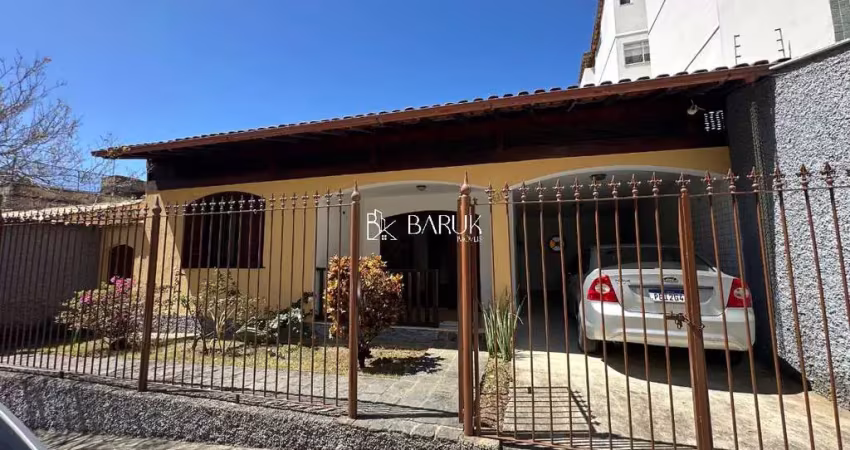 Imperdível oportunidade: casa à venda em juiz de fora-mg, no bairro jardim glória, com 3 quartos, 1 suíte, 2 salas, 2 vagas de garagem e 250m² de área.