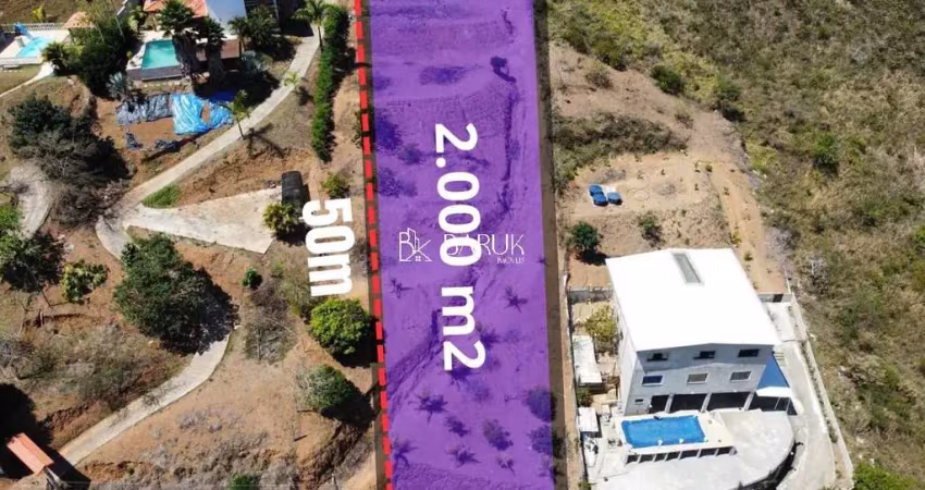 Terreno em condomínio fechado à venda na Estrada dos Caetés, 2300, Cedofeita, Matias Barbosa