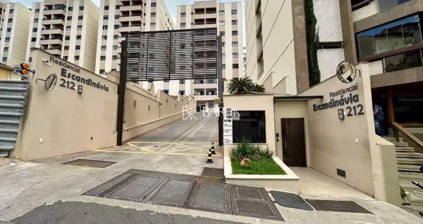 Granbery,  2 quartos, 2 vagas paralelas,  elevador,  portaria 24 hrs. excelente localização