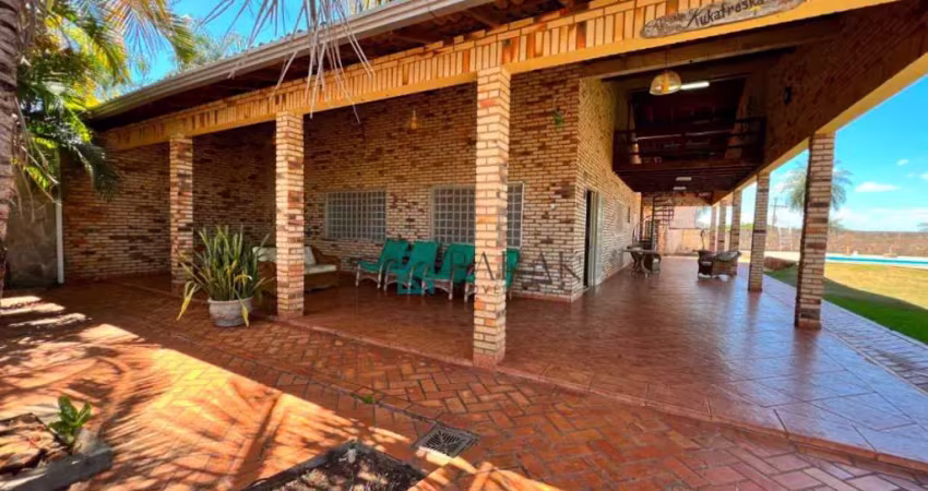 Casa com 3 dormitórios à venda, 450 m² por R$ 1.800.000,00 - Centro - Porto Rico/PR