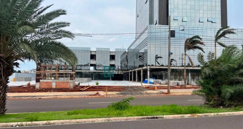 Sala para alugar, 45 m² por R$ 4.895,00/mês - Jardim Itália - Maringá/PR