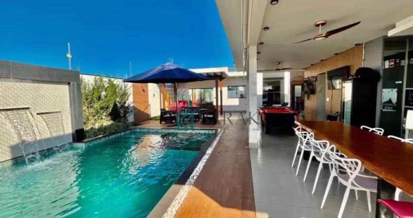 Casa com 2 dormitórios + área de lazer completa à venda, 165 m² por r$ 1.090.000 - jardim munique - maringá/pr