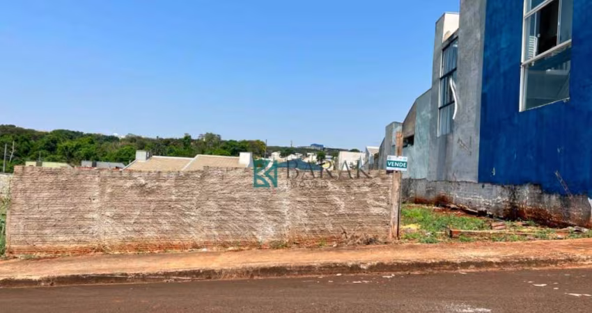 Terreno à venda, 300 m² por R$ 100.000,00 - Jardim Itália - Marialva/PR