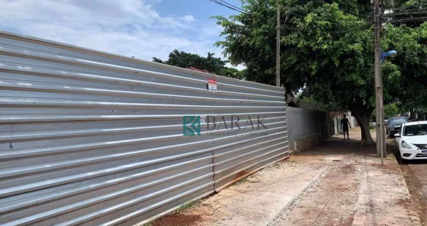 Terreno à venda, 468 m² por r$ 450.000,00 - vila morangueira - maringá/pr