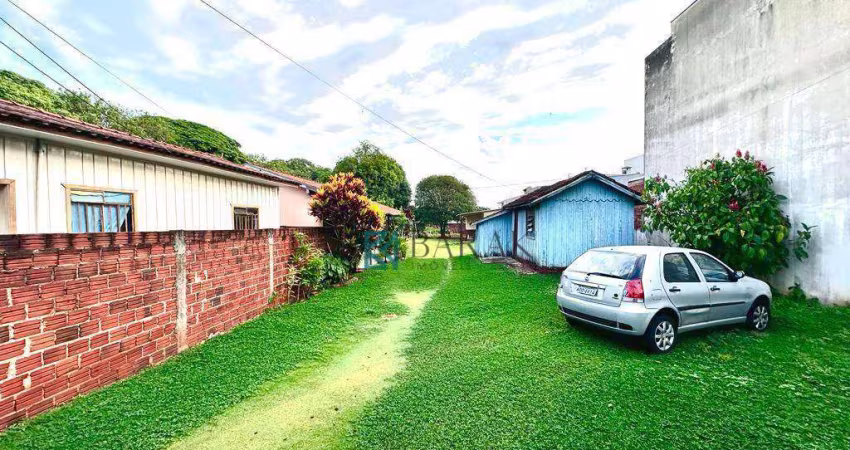 Terreno - Vila Santo Antônio