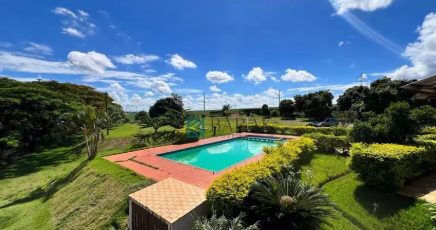 Chácara com 3 dormitórios, 5000 m² - venda por r$ 2.650.000,00 ou aluguel por r$ 10.000,00/mês - ebenezer - maringá/pr