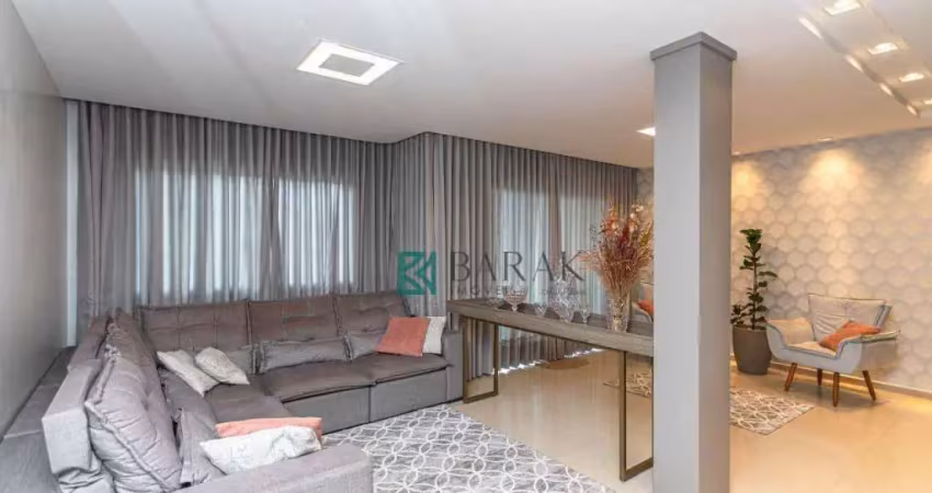 Casa com 4 dormitórios, sendo 01 suíte à venda, 320 m² por r$ 1.500.000 - jardim panorama - sarandi/pr