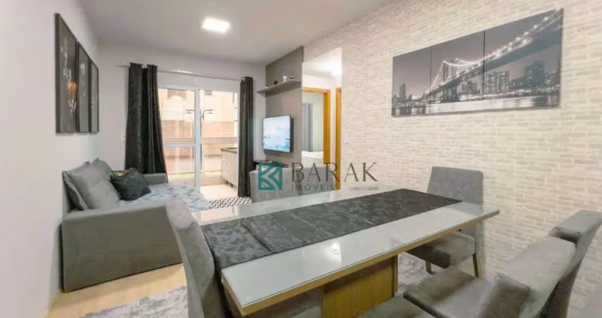 Apartamento com 2 dormitórios à venda, 58 m² por r$ 430.000,00 - vila marumby - maringá/pr