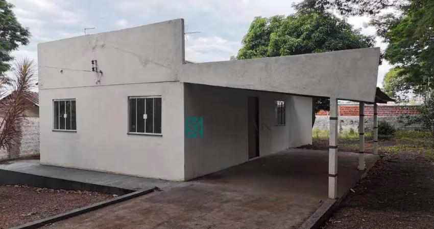 Casa com 3 dormitórios à venda, 105 m² por r$ 300.000,00 - conjunto habitacional itatiaia - maringá/pr