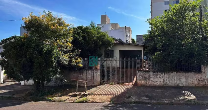 Terreno à venda, 600 m² por r$ 950.000,00 - zona 07 - maringá/pr
