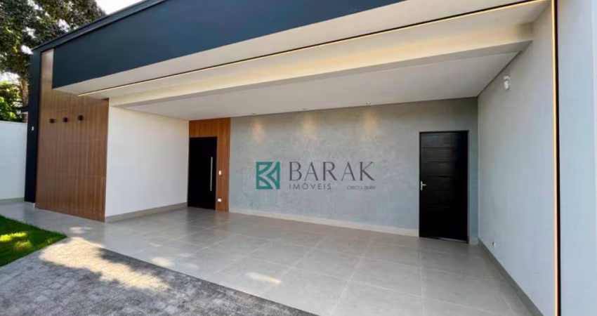 Casa com 3 dormitórios à venda, 175 m² por R$ 1.290.000,00 - Jardim Higienópolis - Maringá/PR