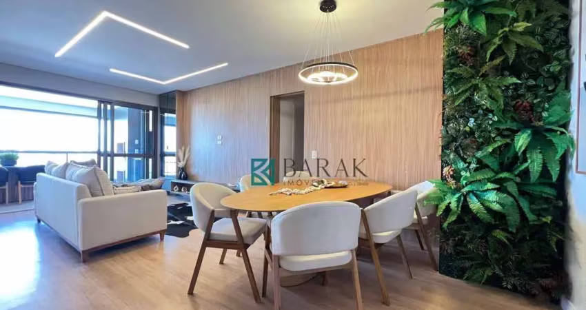 Apartamento com 1 suíte + 2 quartos à venda, 119 m² por r$ 1.450.000 - zona 7 - maringá/pr