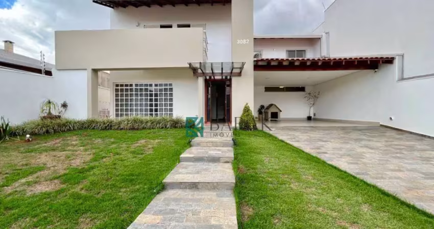 Sobrado com 2 suítes + 2 quartos à venda, 389 m² por r$ 2.050.000 - zona 05 - maringá/pr